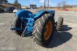 Fordson Major Diesel - mva fri traktor